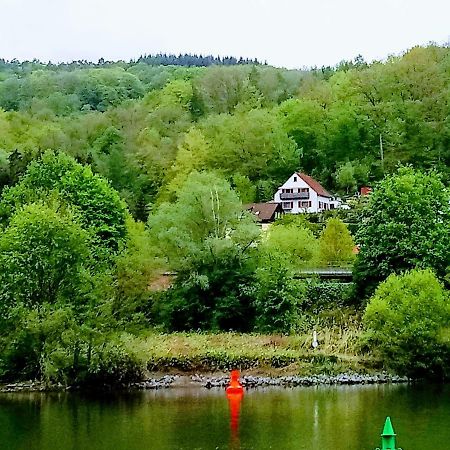 Casa La Collina Delle Ginestre Lägenhet Eberbach  Exteriör bild