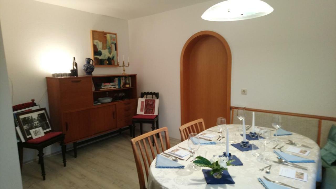 Casa La Collina Delle Ginestre Lägenhet Eberbach  Exteriör bild