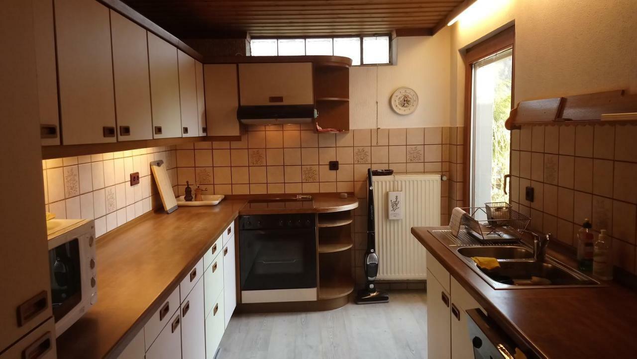 Casa La Collina Delle Ginestre Lägenhet Eberbach  Exteriör bild